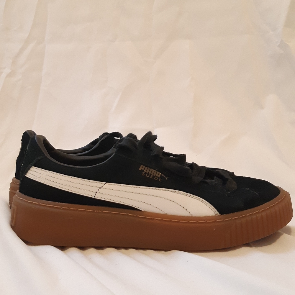 Puma Low Cut Sneakers